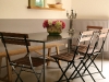 A table
